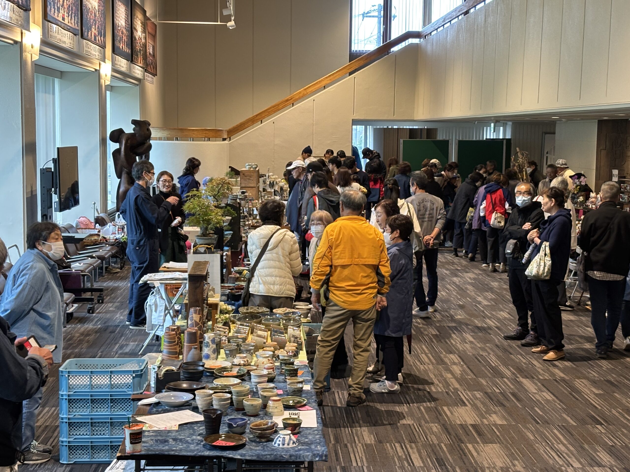 やきもの市開催のお知らせ | 北海道清水町観光協会 | 想いをミライに